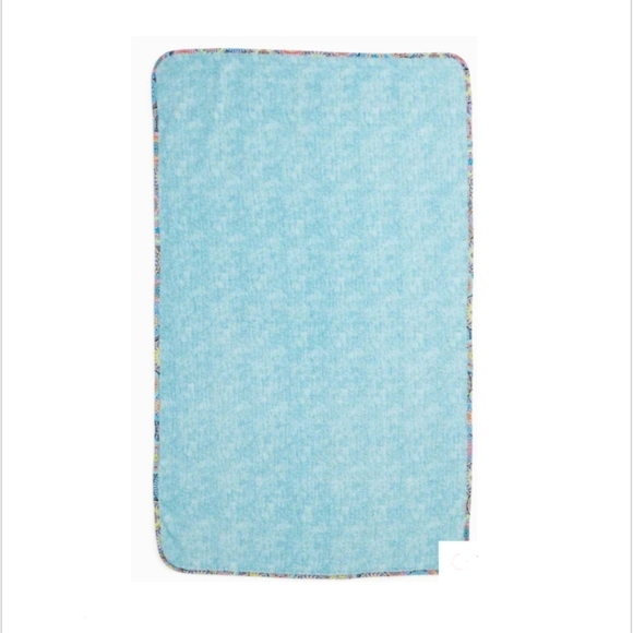 Fluffy Fleece Blanketin Fleece Sunny Medallion - Picture 2 of 3